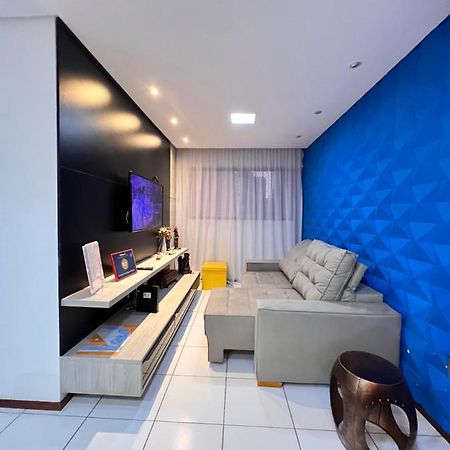 Apartamento Ponta Verde-Pajucara - Edf-Soho 2 Quartos - Castelo B Temporada Maceió Buitenkant foto