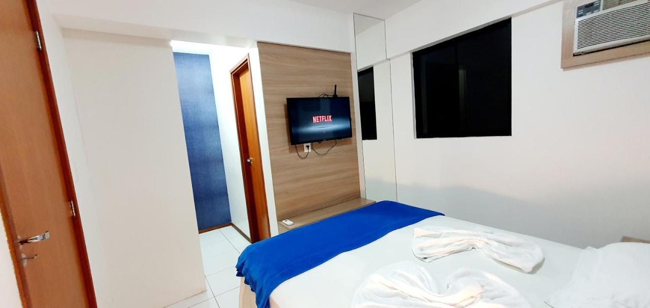 Apartamento Ponta Verde-Pajucara - Edf-Soho 2 Quartos - Castelo B Temporada Maceió Buitenkant foto