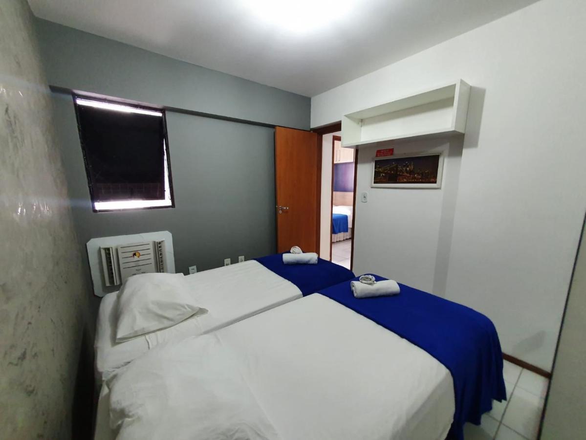 Apartamento Ponta Verde-Pajucara - Edf-Soho 2 Quartos - Castelo B Temporada Maceió Buitenkant foto