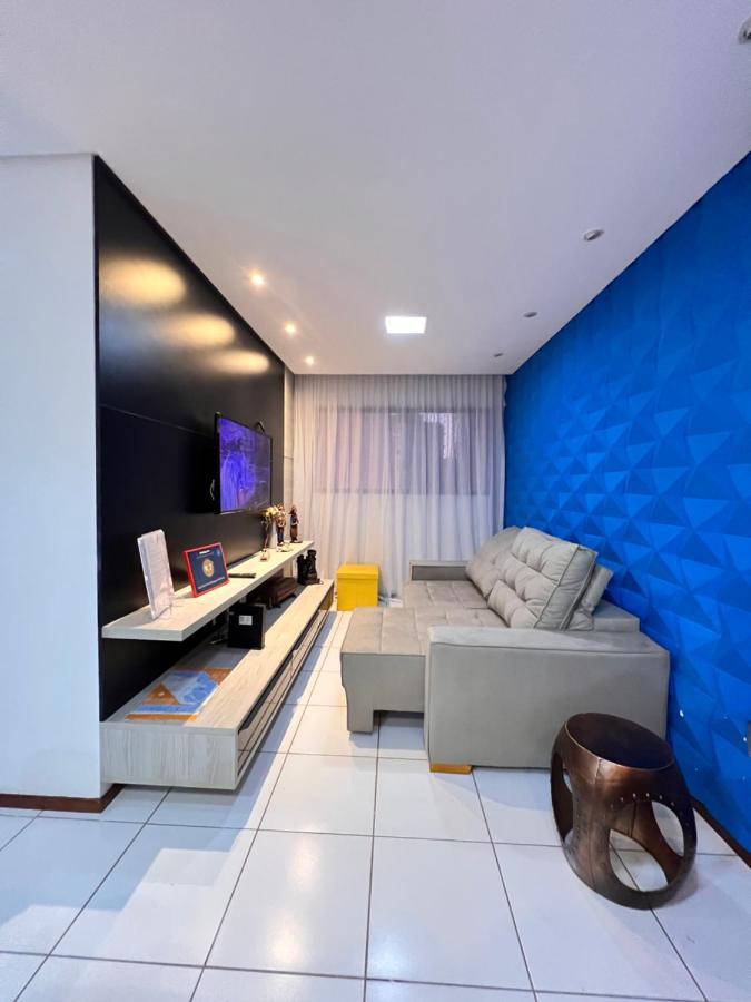 Apartamento Ponta Verde-Pajucara - Edf-Soho 2 Quartos - Castelo B Temporada Maceió Buitenkant foto