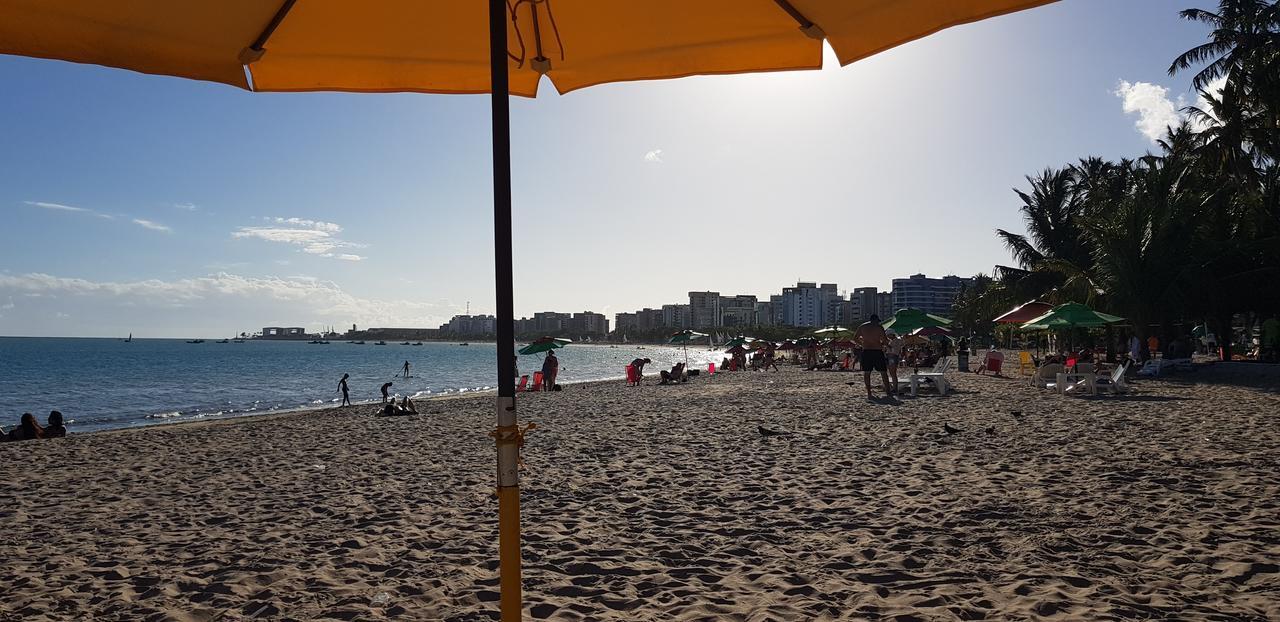 Apartamento Ponta Verde-Pajucara - Edf-Soho 2 Quartos - Castelo B Temporada Maceió Buitenkant foto