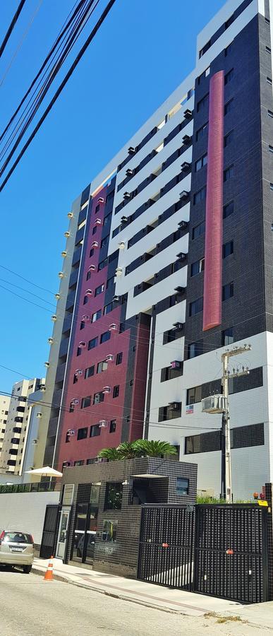 Apartamento Ponta Verde-Pajucara - Edf-Soho 2 Quartos - Castelo B Temporada Maceió Buitenkant foto